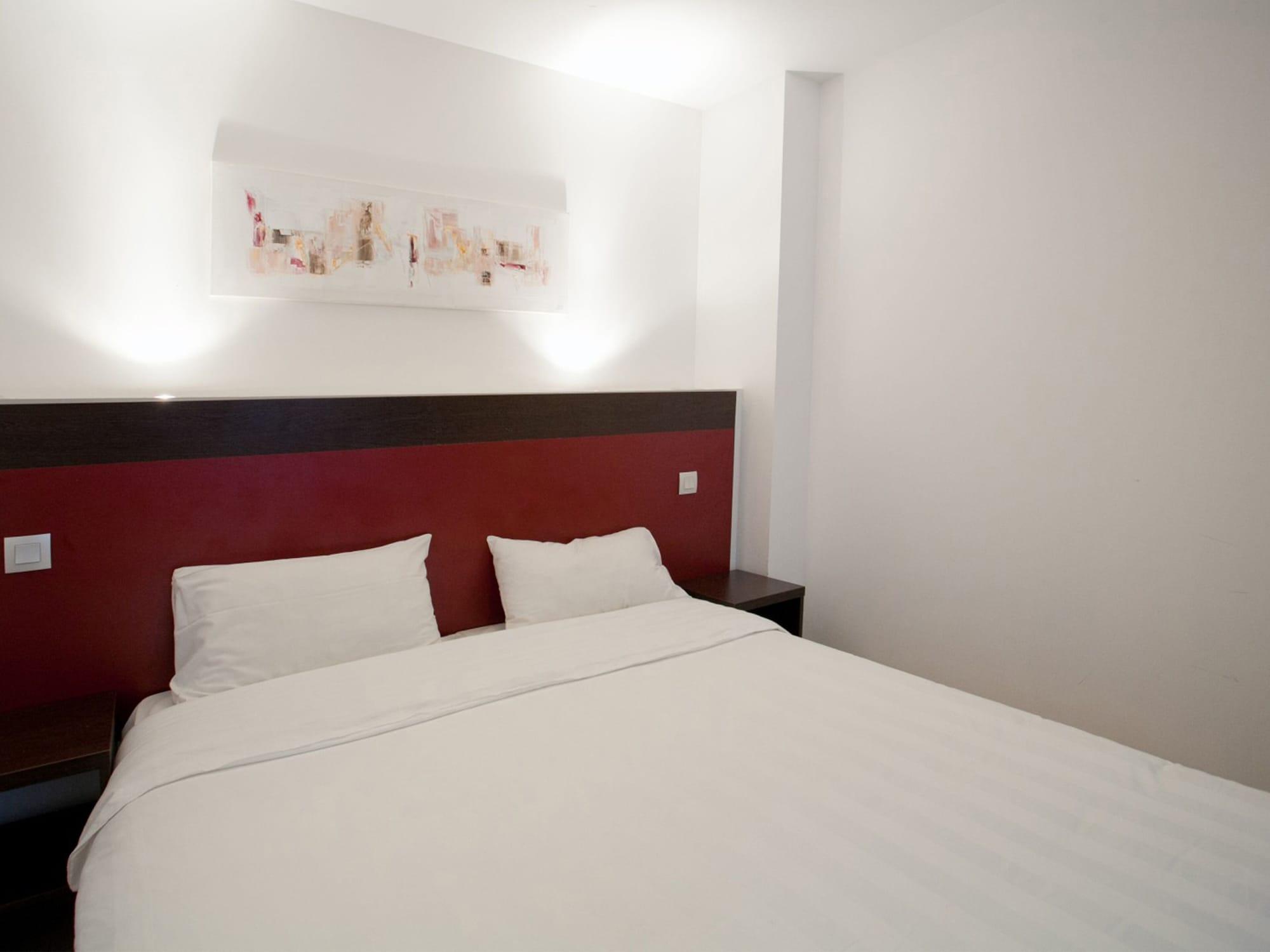 Residhotel Lille Vauban Exteriér fotografie