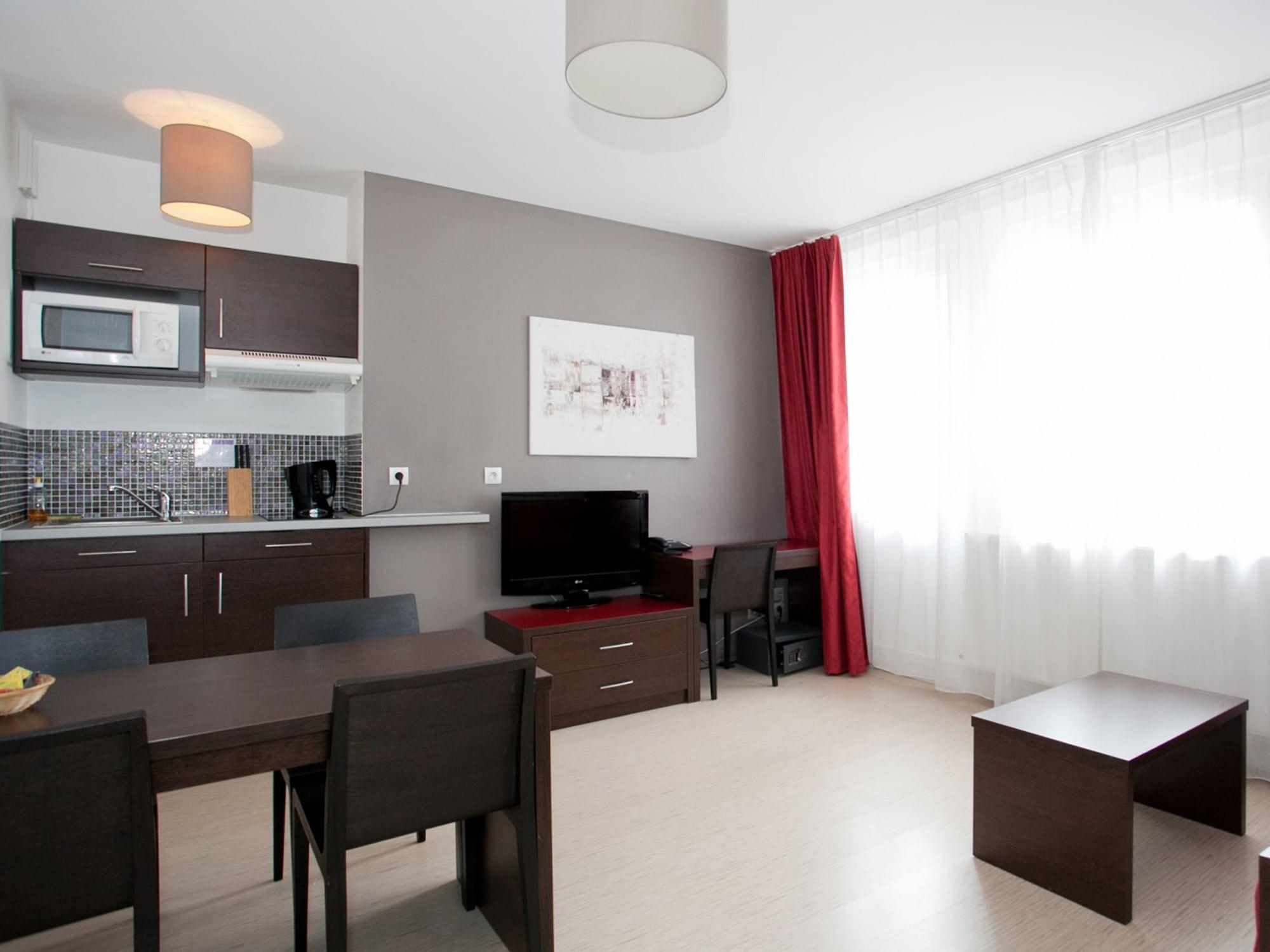 Residhotel Lille Vauban Exteriér fotografie