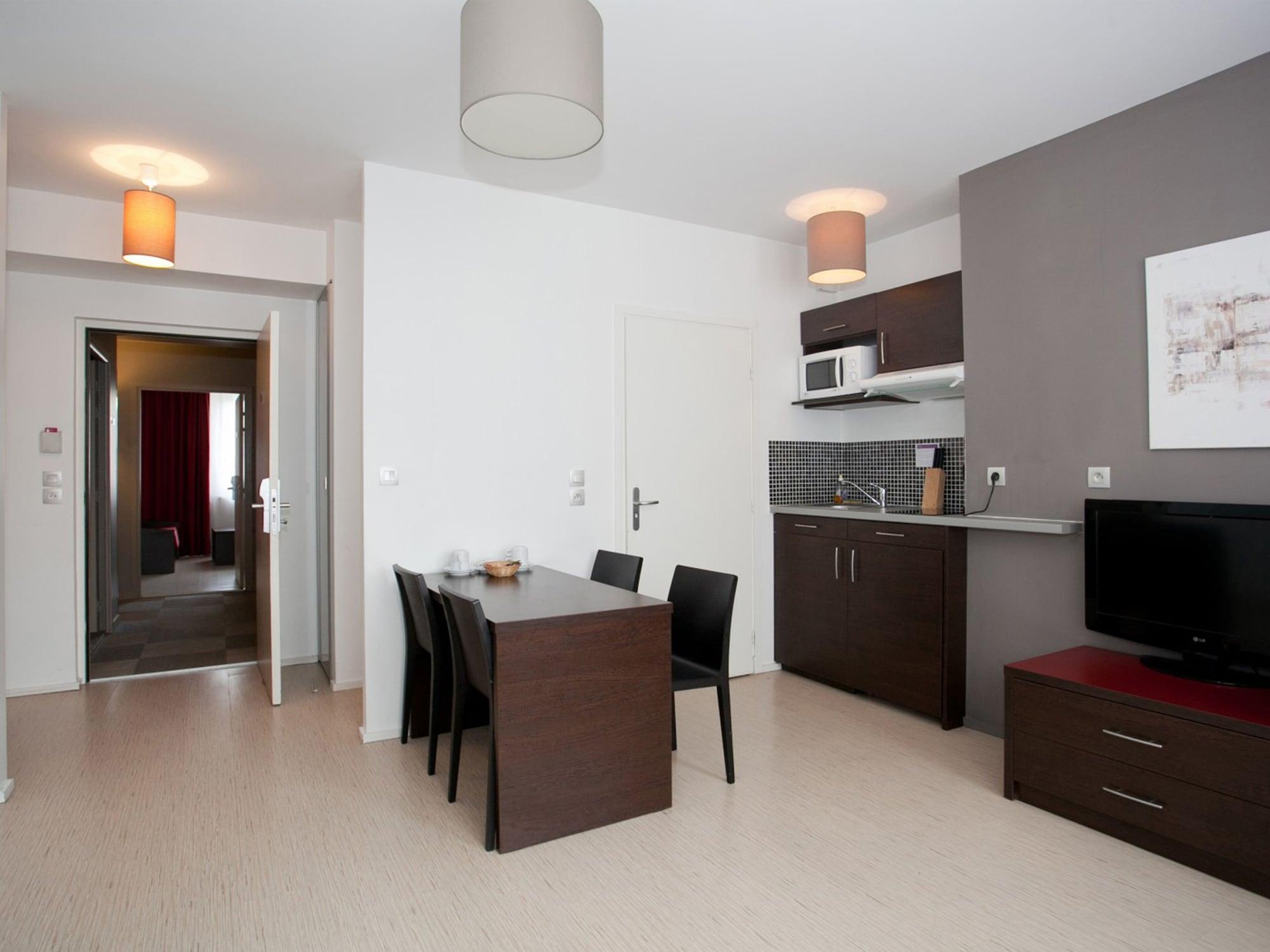 Residhotel Lille Vauban Exteriér fotografie