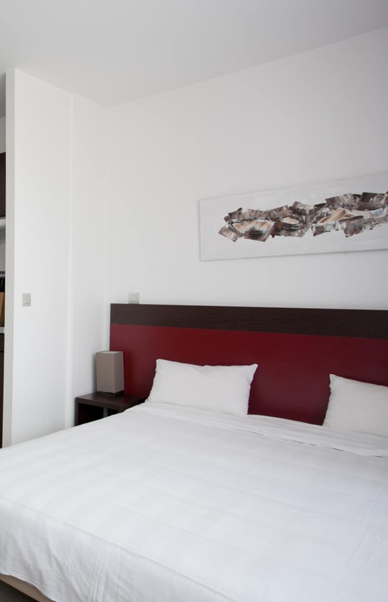 Residhotel Lille Vauban Exteriér fotografie