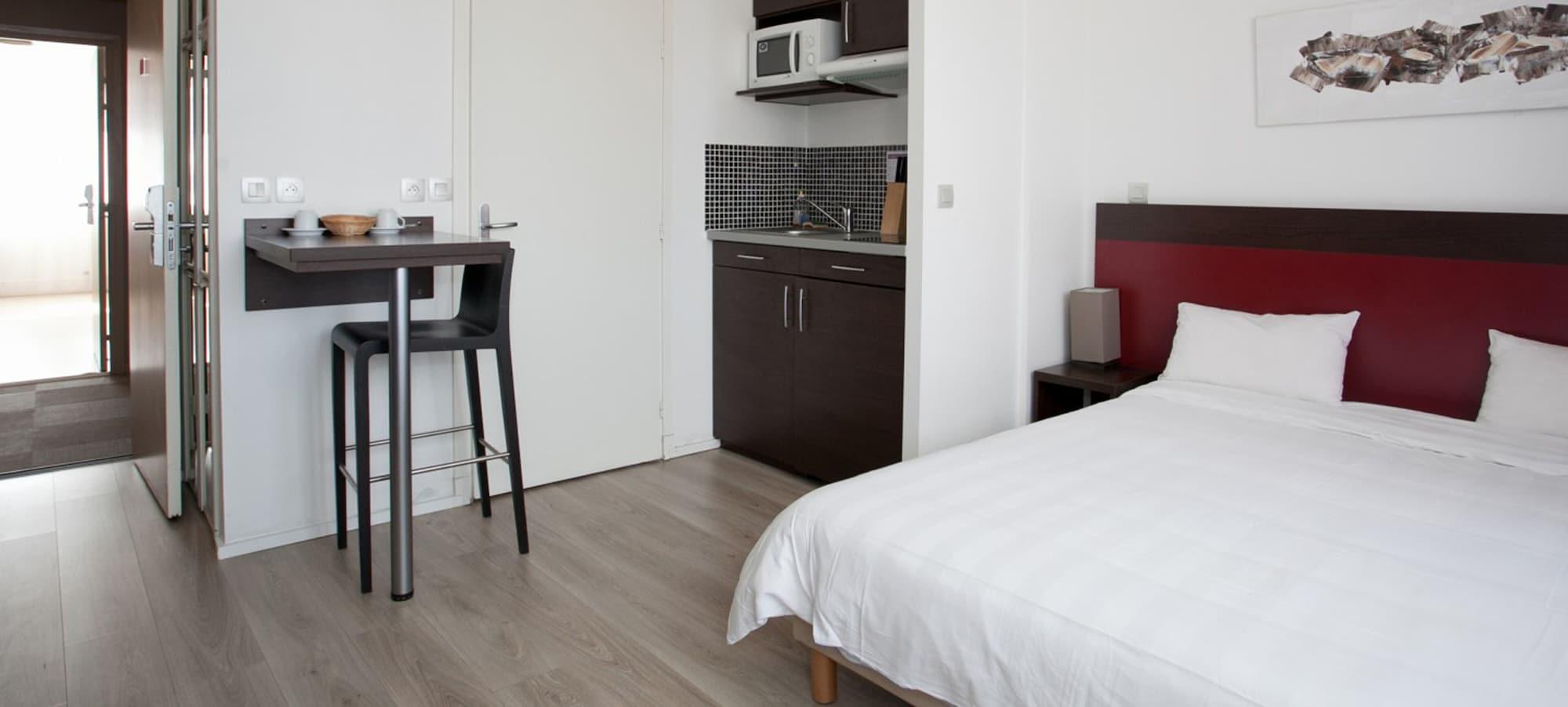 Residhotel Lille Vauban Exteriér fotografie