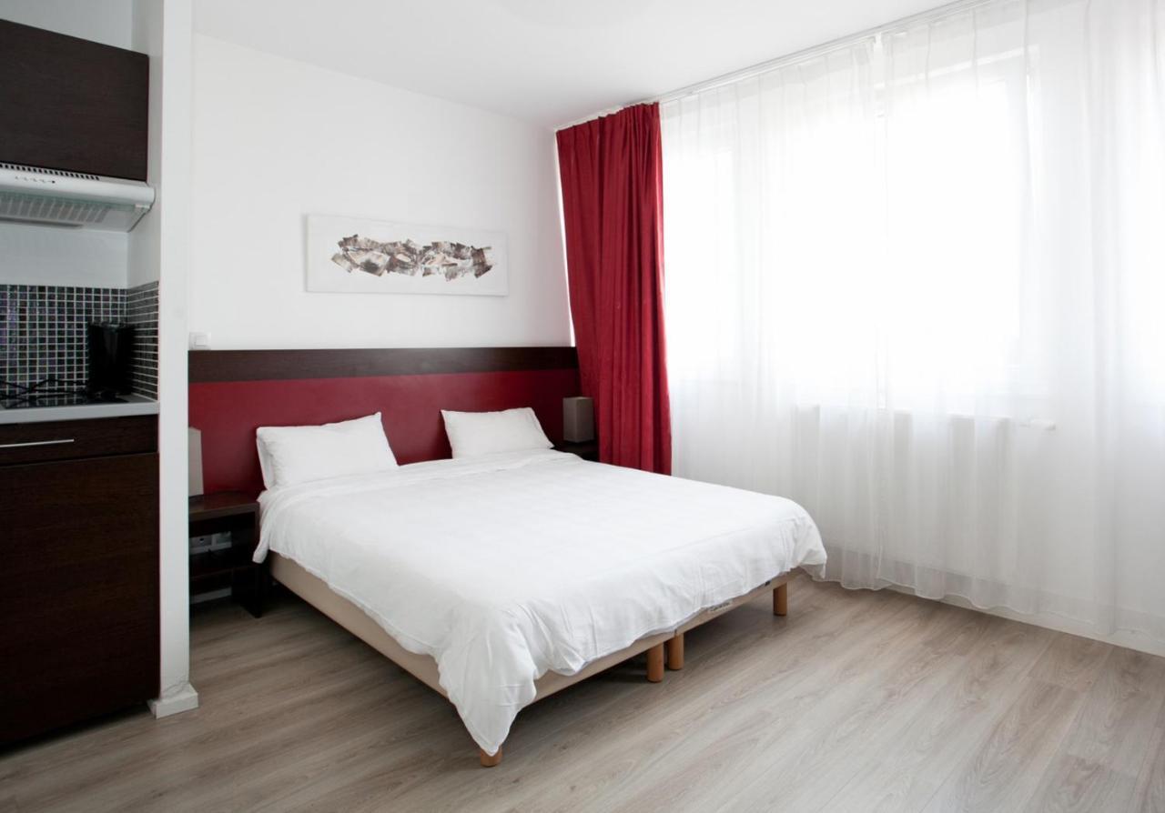 Residhotel Lille Vauban Exteriér fotografie