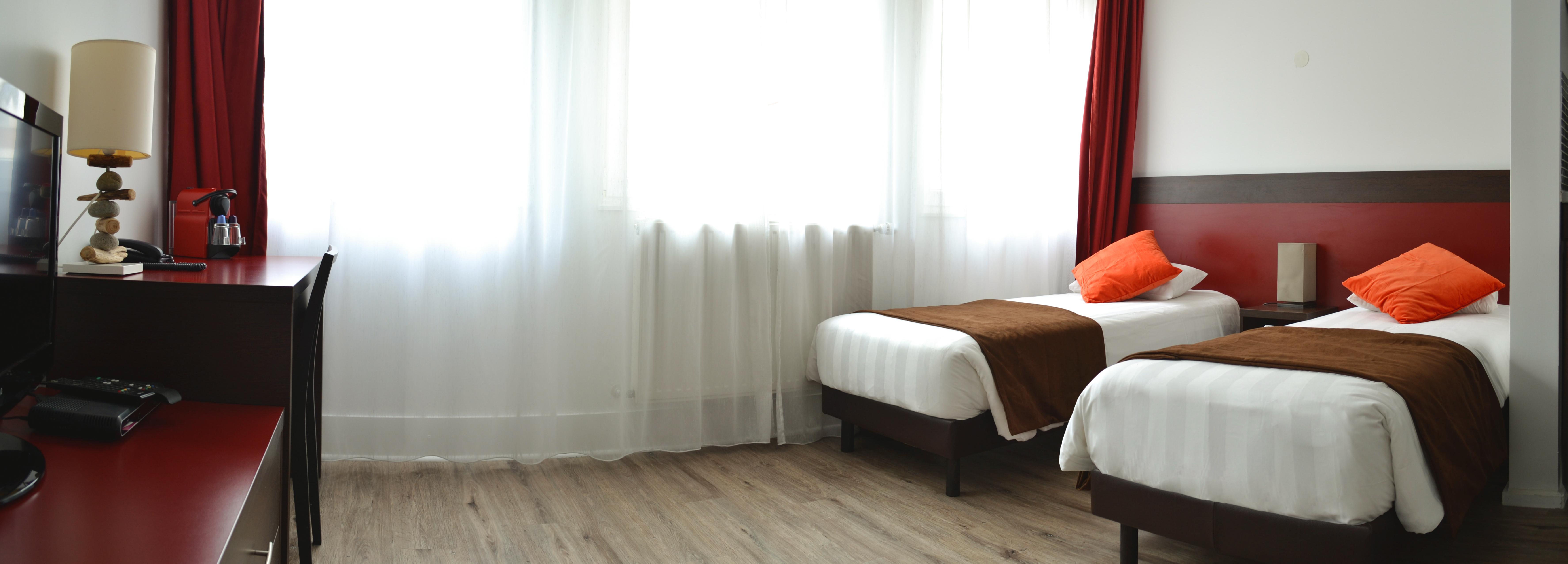 Residhotel Lille Vauban Exteriér fotografie