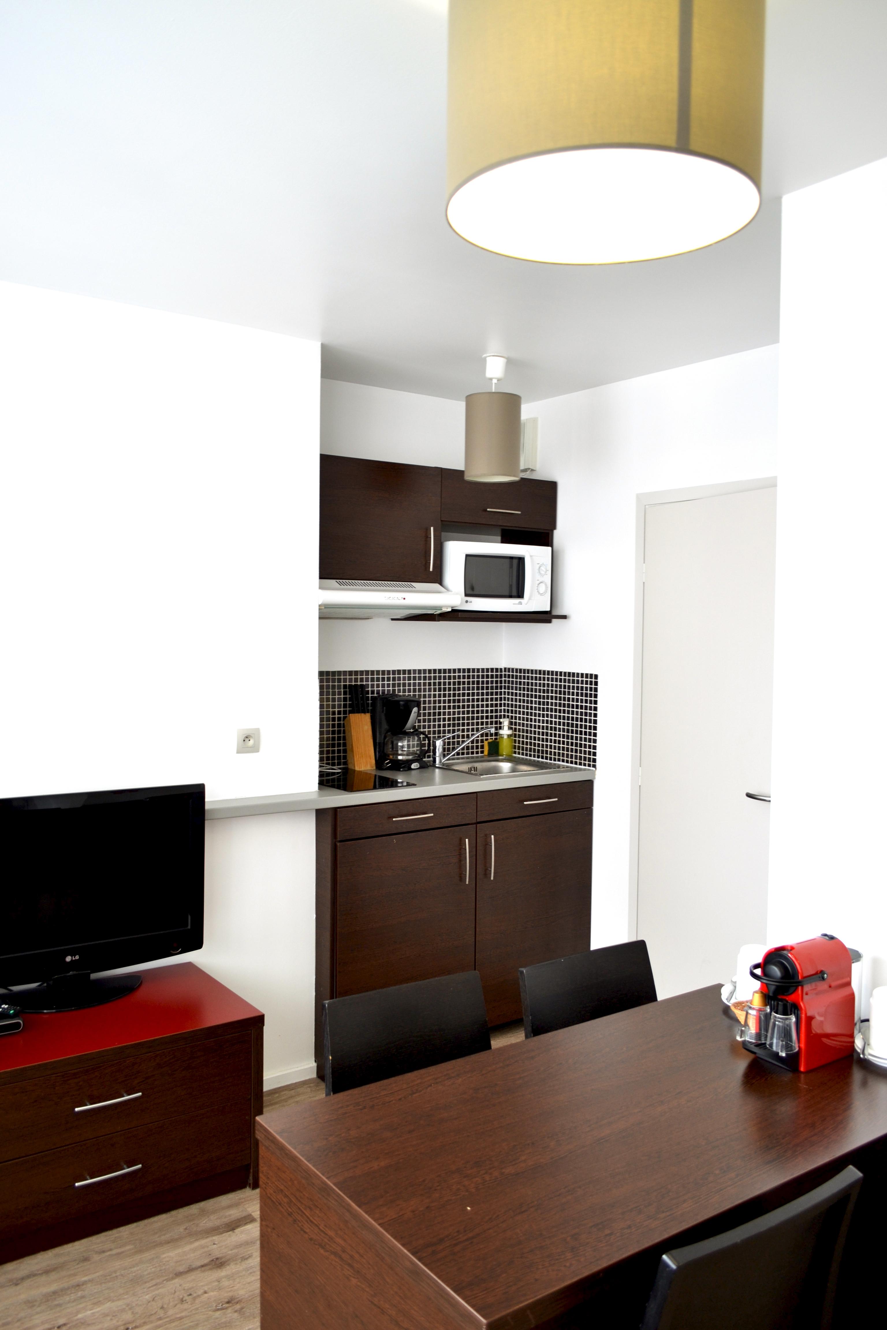 Residhotel Lille Vauban Exteriér fotografie