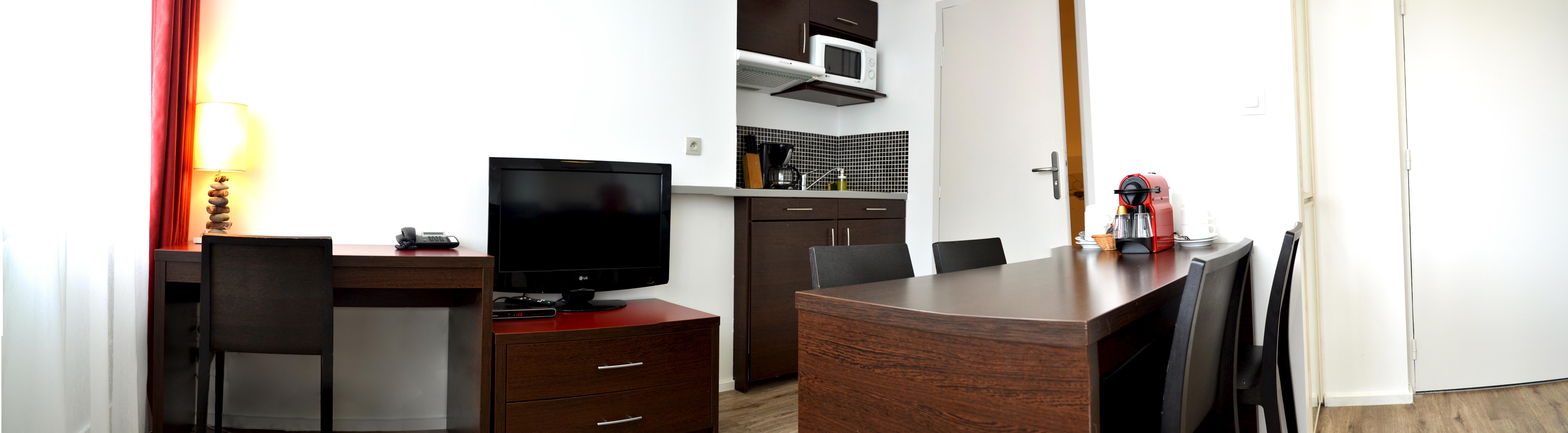 Residhotel Lille Vauban Exteriér fotografie