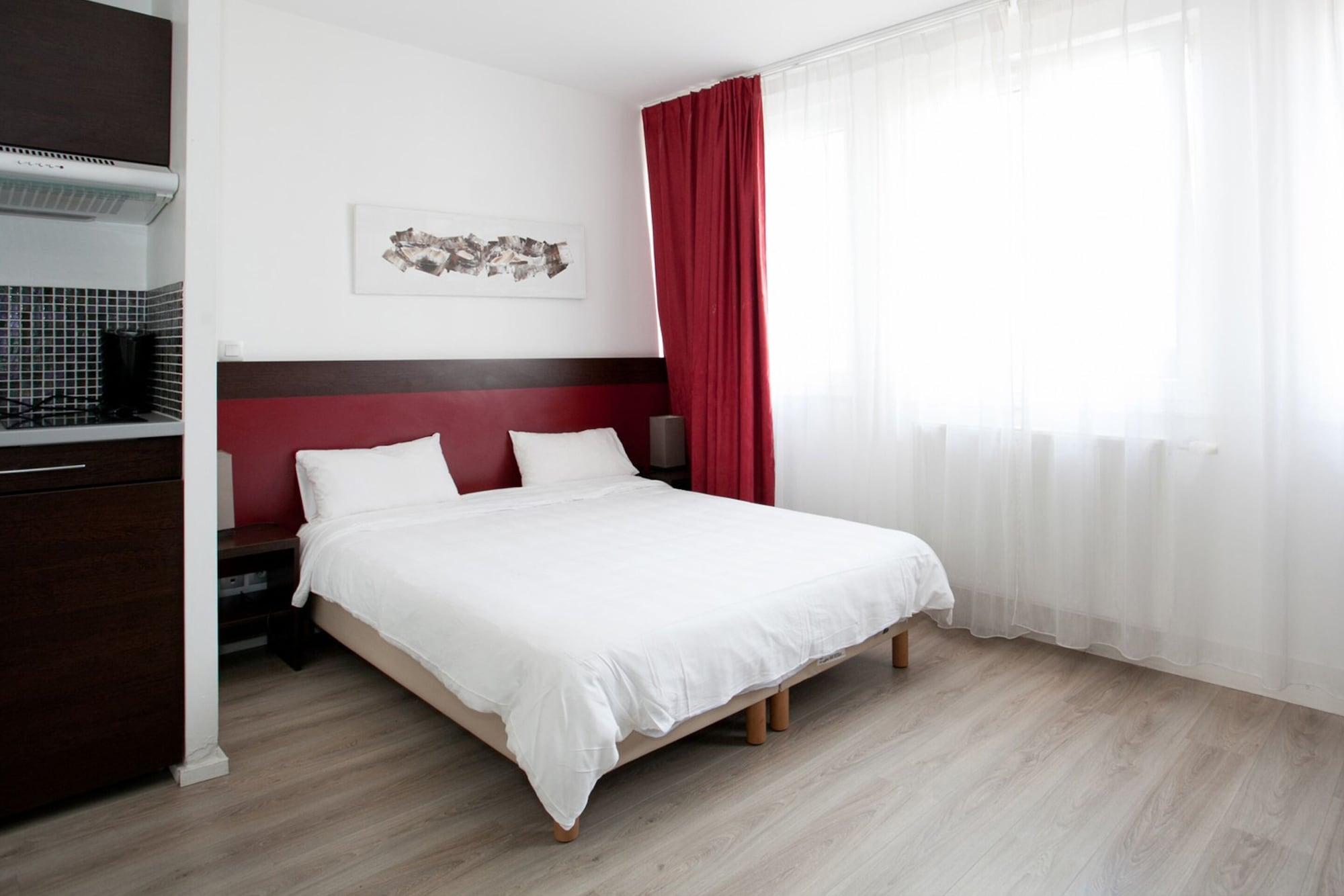 Residhotel Lille Vauban Exteriér fotografie