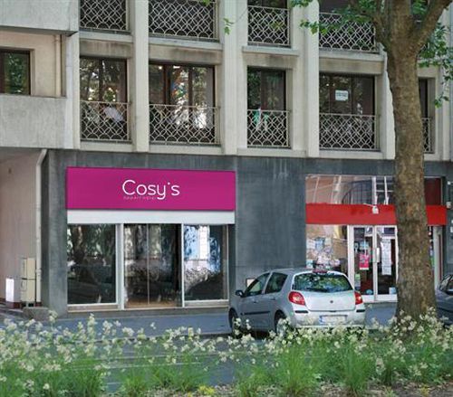 Residhotel Lille Vauban Exteriér fotografie