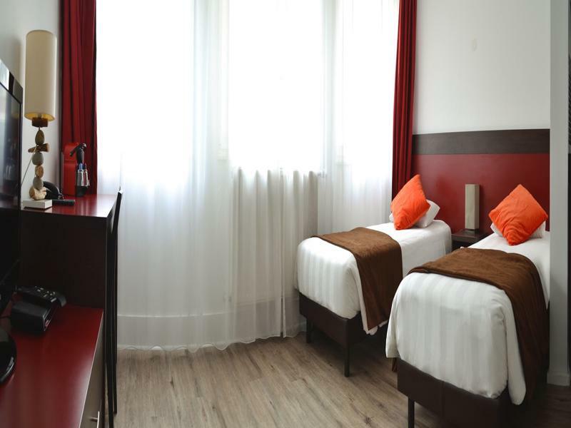Residhotel Lille Vauban Exteriér fotografie