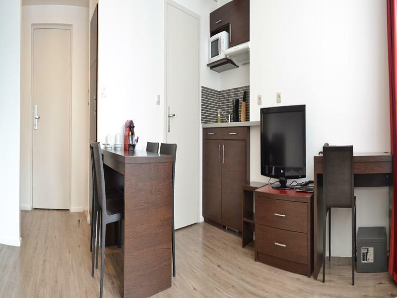 Residhotel Lille Vauban Exteriér fotografie