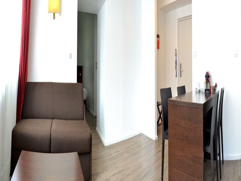 Residhotel Lille Vauban Exteriér fotografie
