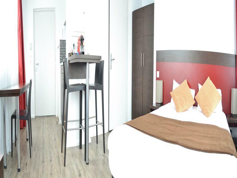Residhotel Lille Vauban Exteriér fotografie