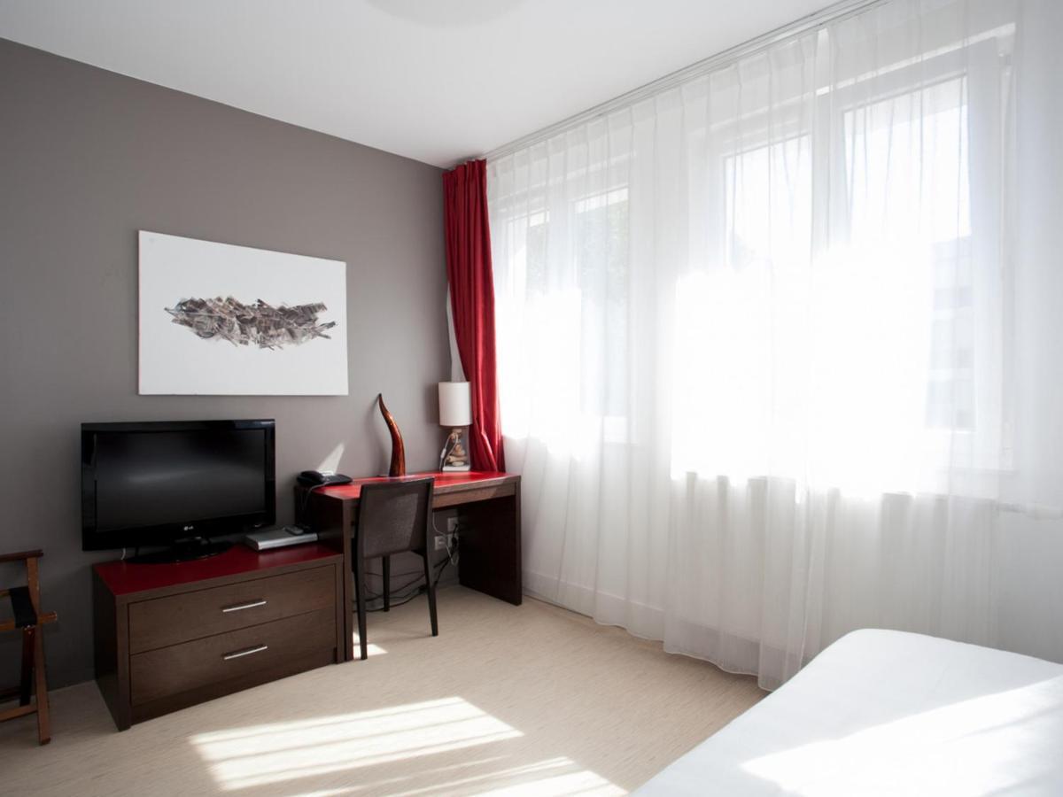 Residhotel Lille Vauban Exteriér fotografie