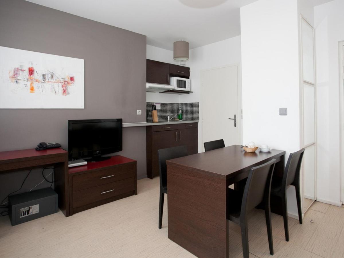 Residhotel Lille Vauban Exteriér fotografie