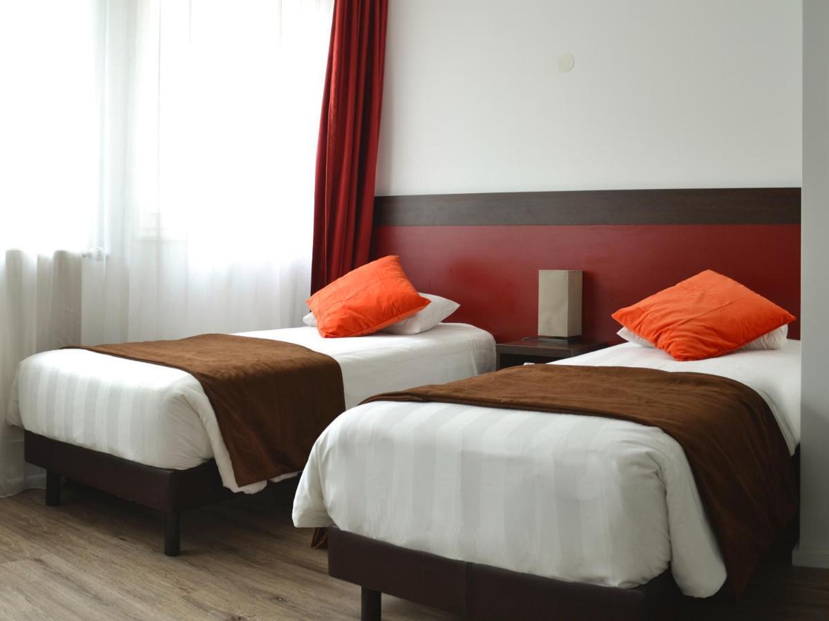 Residhotel Lille Vauban Exteriér fotografie