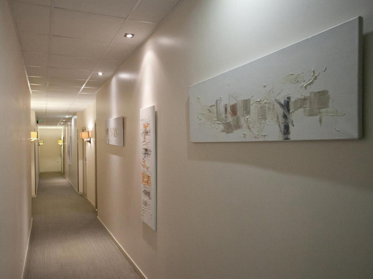 Residhotel Lille Vauban Exteriér fotografie